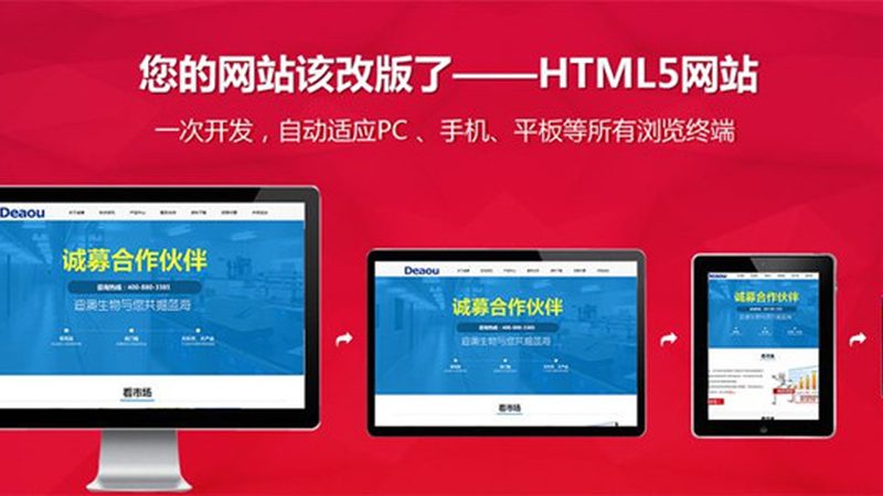 手机网站建设，专业之道揭秘